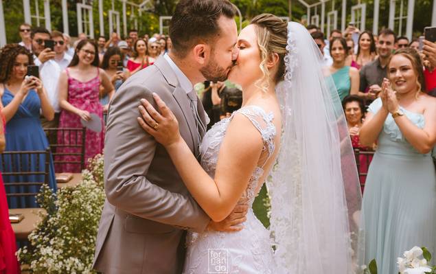 Casamentos de Casamento, Rafaela e Aelson