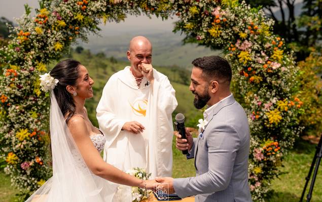Casamentos de Casamento, Nathalia e Rafael