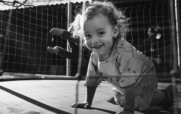 Aniversários Infantis  de Aniversário Infantil, Alice 2 anos
