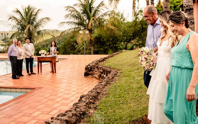Casamentos de Casamento, Tamires e Eduardo
