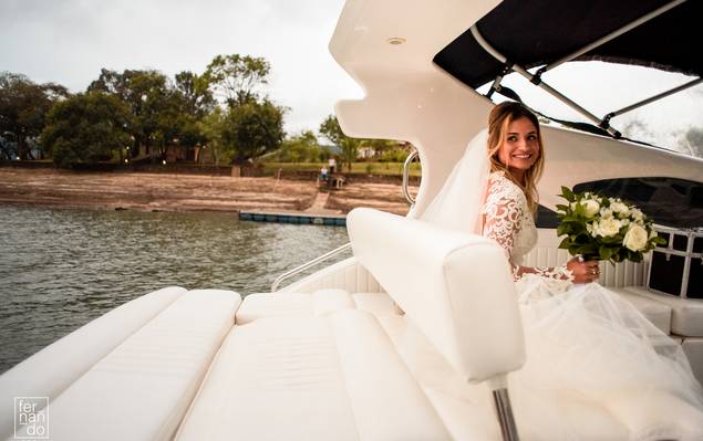 Casamentos de Casamento, Amanda e Rodrigo