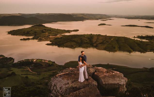 Pré-wedding de Pré-wedding, Bianca e Fernando