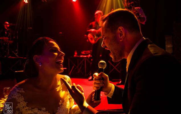 Casamentos de Casamento, Bianca e Fernando