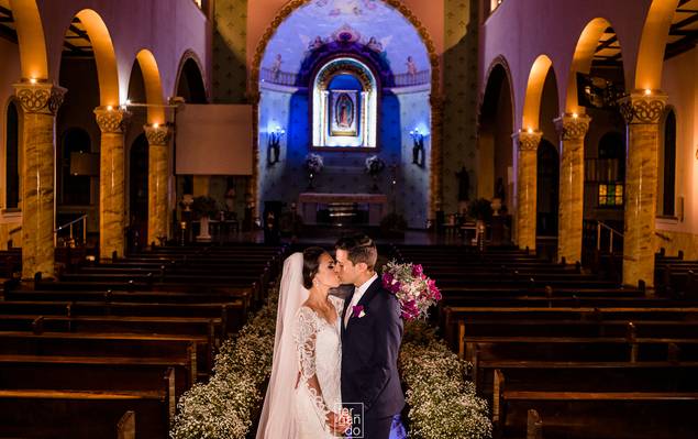 Casamentos de Casamento, Natália e Marlon