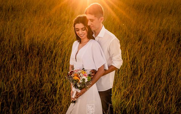 Pré-wedding de Pré-wedding, Josiane e Rafael