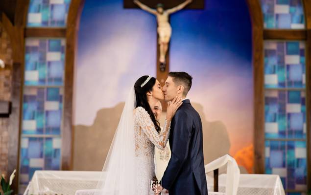 Casamentos de Casamento, Josiane e Rafael