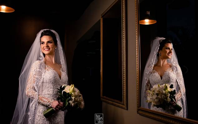 Casamentos de Casamento, Vanessa e Francisco