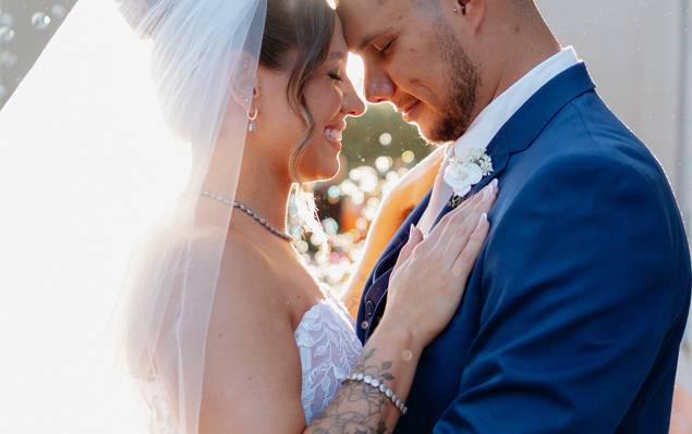 Wedding de Ketlyn & Alisson