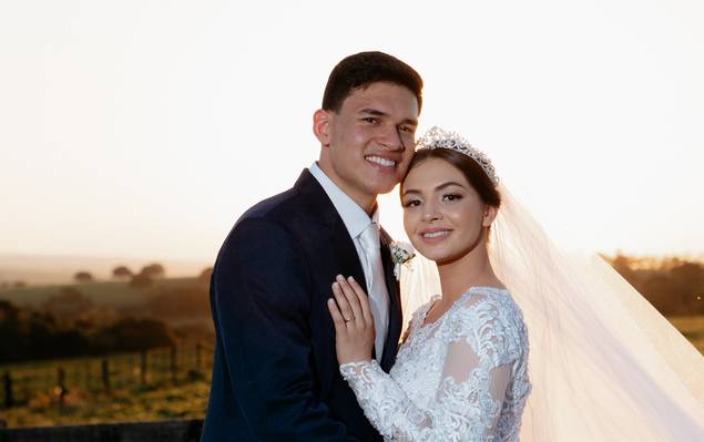 Wedding de Maira & Thailon