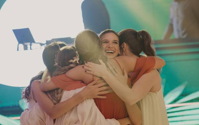 Eventos de Lançamento da collab de grinaldas Botanical Bride e Lançamento do Bar All Senses Coqueteria - Londrina - PR 