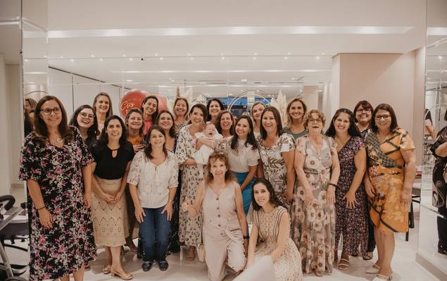 Família  de Cris 50 anos - Londrina - PR 