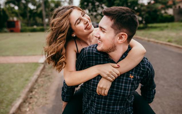 Pré Wedding de Pré Wedding em Presidente Prudente Duda e Caio