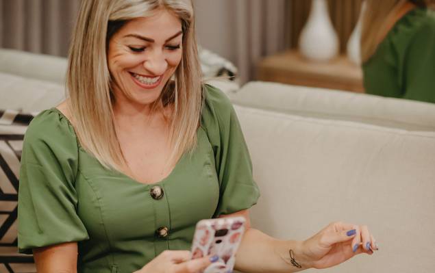 Ensaio Corporativo de Anelise - Ensaio Corporativo - Londrina - PR