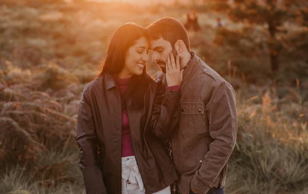 Pré Wedding de Pré Wedding em Londrina Nathalia e Matheus