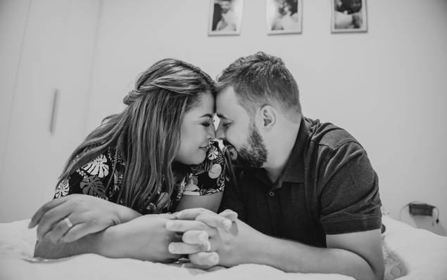 Pré Wedding de Pré Wedding em Presidente Prudente Mari e Guto 