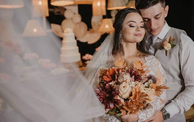 Casamentos de Casamento em Teodoro Sampaio Gabriela e Pedro