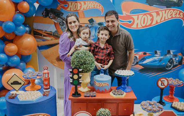 Aniversario Infantil de Isaque 05 anos - Presidente Prudente - SP 