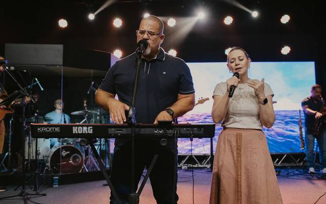 Eventos de CONFERÊNCIA PROFÉTICA - PR. KELNER BEHAR - PRESIDENTE PRUDENTE - SP