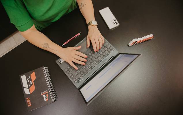 Ensaio Corporativo de Claudia Barretto - Presidente Prudente - SP 