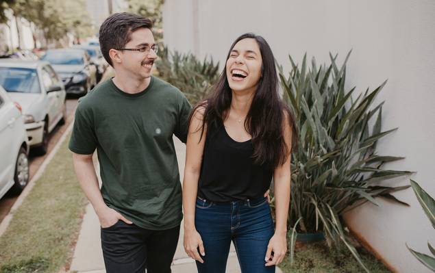 Pré Wedding de Pré Wedding em Londrina Gabrielly e Samir