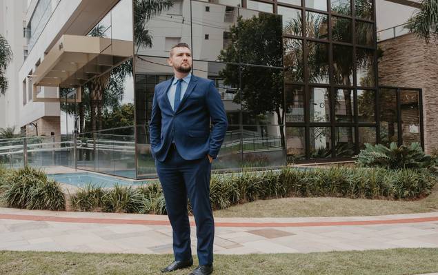 Ensaio Corporativo de Ensaio Corporativo em Londrina Gabriel Macedo 