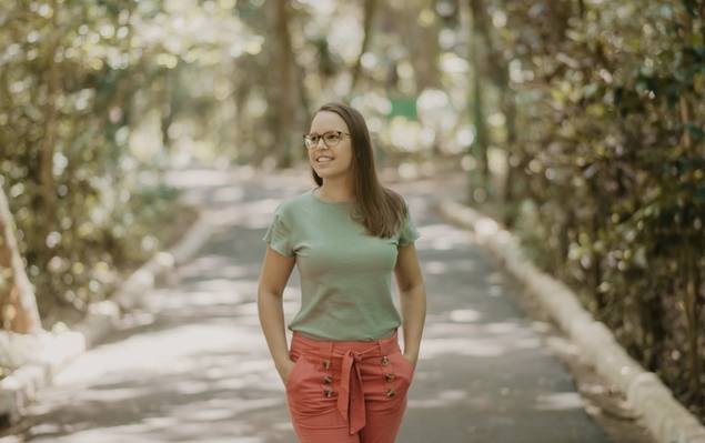 Ensaio Corporativo de Mariana Marquiseli - Maringa - PR 