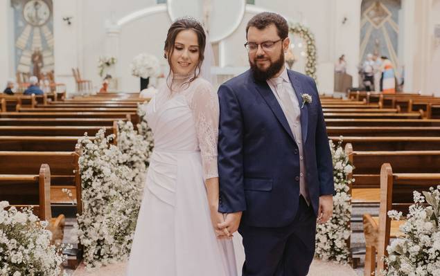Casamentos de Casamento em Dracena Jessica e Samuel 