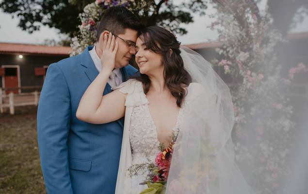 Casamentos de Casamento em Presidente Prudente Viviani e Victor 