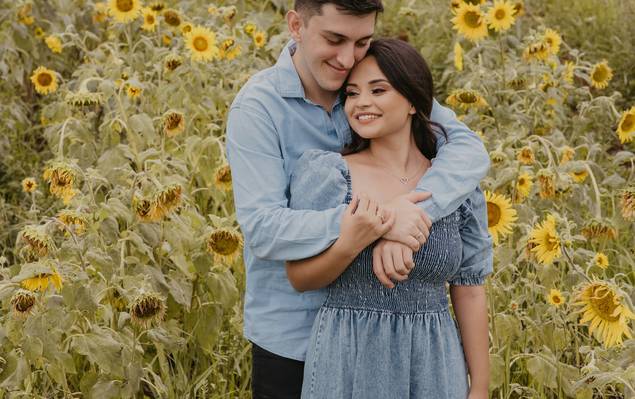 Pré Wedding de Pré Wedding em Londrina Gabi e Pedro 