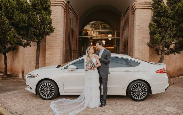 Casamentos de Casamento em Presidente Prudente Thaisa e Gabriel 