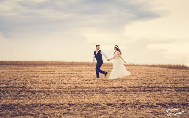 Pré Wedding de Pré Wedding Gabriele e Diego