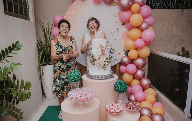 Eventos de Edna 50 anos - Presidente Prudente - SP 