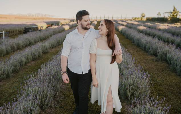 Pré Wedding de Pré Wedding em Ponta Grossa  Ester e Thiago 