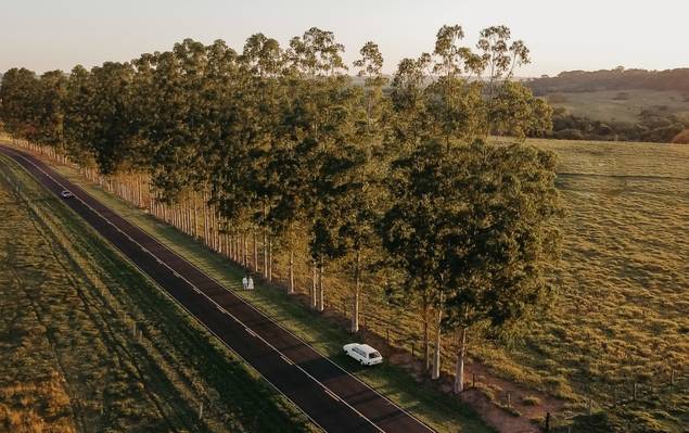 Pré Wedding de Pré Wedding em Presidente Prudente Giulia e Vitor 