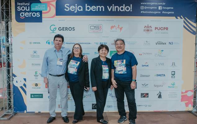 Eventos de Sou Geros - 08|07|2023 - Londrina - PR