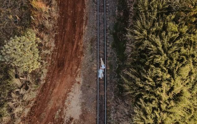 Pré Wedding de Pré Wedding em Londrina Karen e Eduardo 