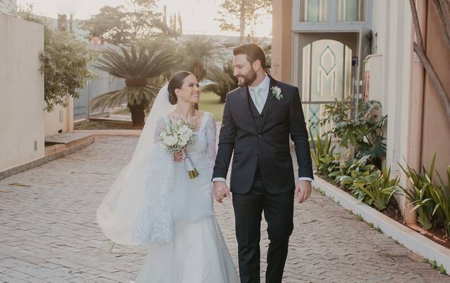 Casamentos de Casamento em Londrina Ana Flavia e Luciano