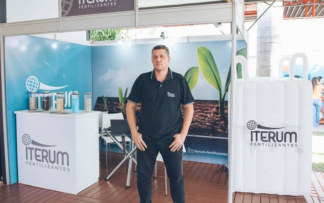 Eventos de Feira Casul - Iterum Fertilizantes - Parapuã - SP 