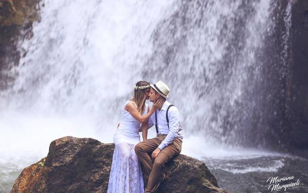 Pré Wedding de Pré Wedding Marilya e Hiago