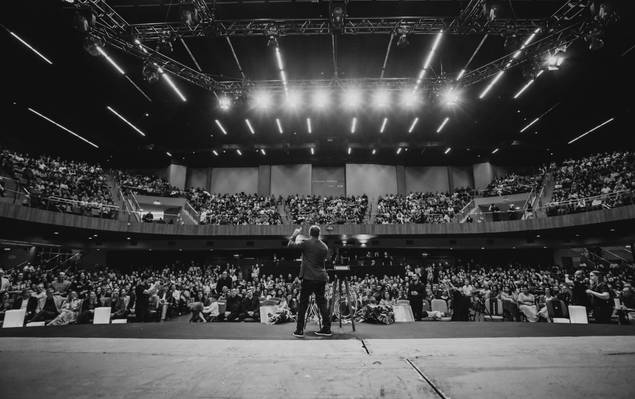 Eventos de Aniversario Igreja Nova Aliança de Londrina - PR