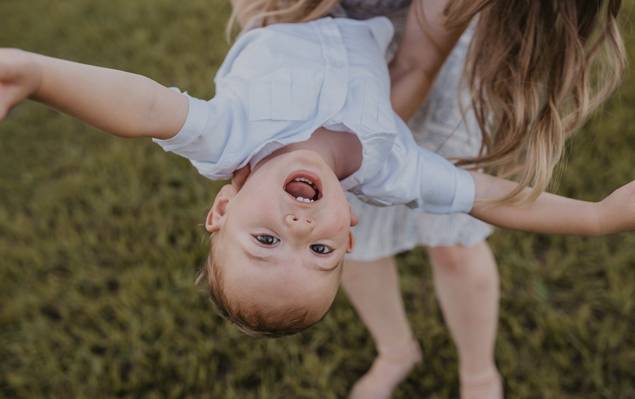 Família  de Ensaio em Presidente Prudente - SP Emma  e Lucas 