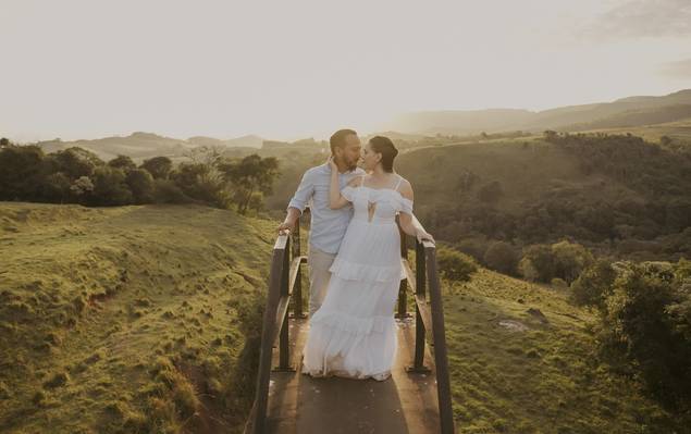 Pré Wedding de PRÉ WEDDING EM LONDRINA FERNANDA E EDER