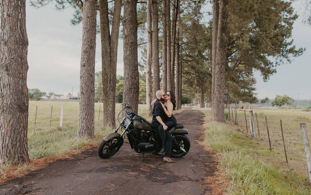 Pré Wedding de PRÉ WEDDING EM LONDRINA ISABELLA E RODRIGO