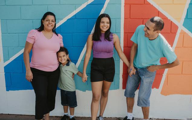 Família  de Ensaio Familia - Presidente Prudente - SP - Camila 