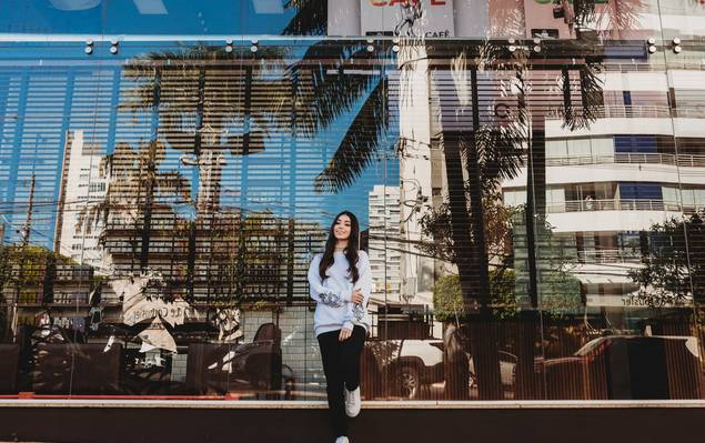 15 Anos de Ensaio em Londrina - PR - 15 anos Lara 