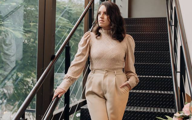 Ensaio Corporativo de Ensaio em Criciúma - SC - Marina Romancini 