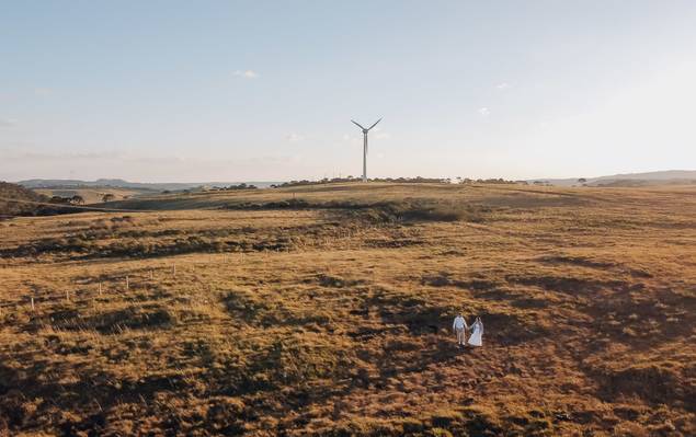 Pré Wedding de PRÉ WEDDING EM SERRA DO RIO DO RASTRO MORGANE E FELIPE