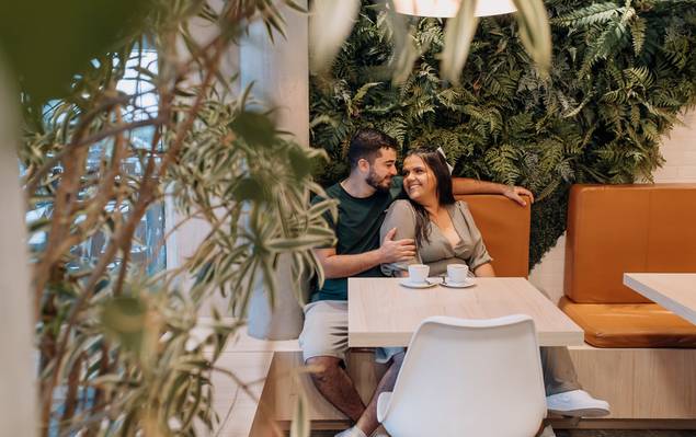 Pré Wedding de PRÉ WEDDING EM LONDRINA DANI E GABRIEL