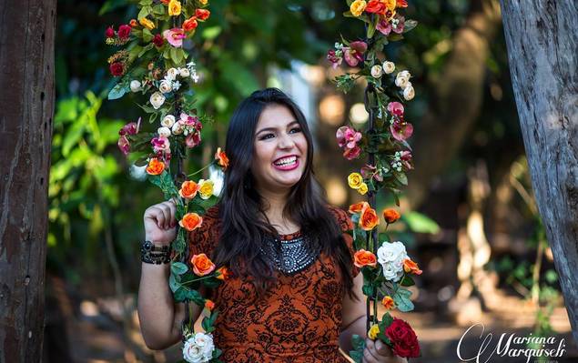 15 Anos de Ensaio Giovana