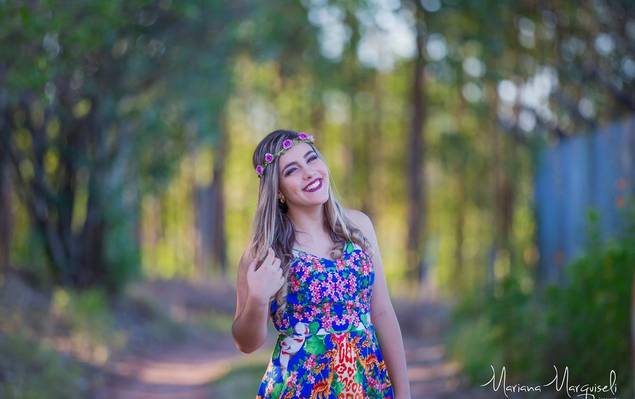 15 Anos de Ensaio Gabriela